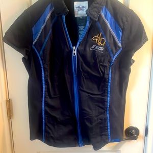 HARLEY DAVIDSON ZIP UP XL